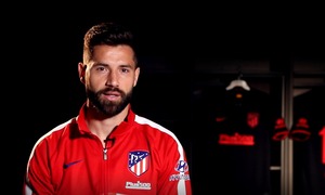 Saúl, Felipe y Trippier analizan el encuentro frente al Liverpool